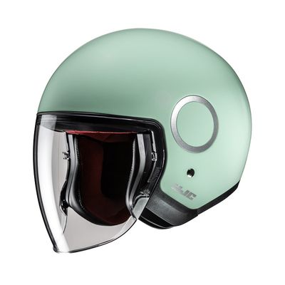 Casco Jet HJC RPHA 40 - (Green Relax)