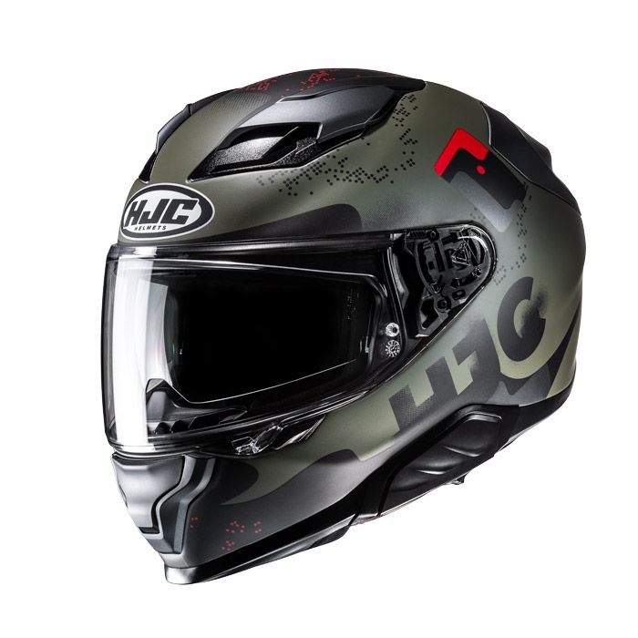 Casco Integrale HJC F71 FACO - (Faco MC1SF)