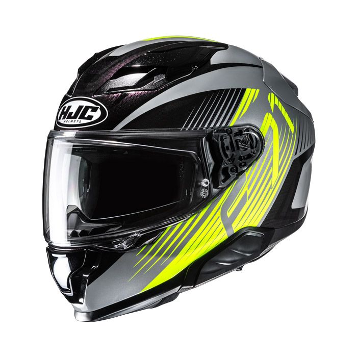 Casco Integrale HJC F71 CATOS - (Catos MC3H)