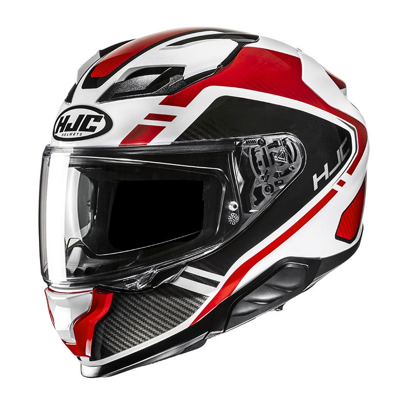 Casco Integrale HJC F71 TOZZ - (Tozz MC1)