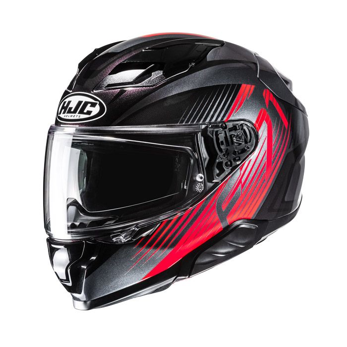 Casco Integrale HJC F71 CATOS - (Catos MC1)
