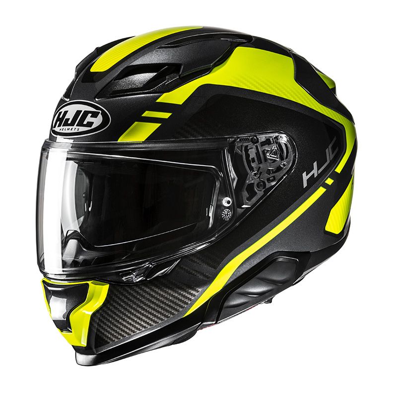 Casco Integrale HJC F71 TOZZ - (Tozz MC3H) Casco Integrale HJC F71 TOZZ - (Tozz MC3H)
