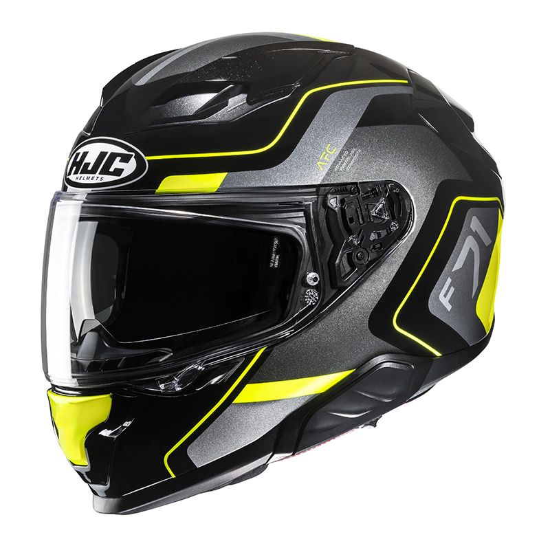 Casco Integrale HJC F71 ARCAN - (Arcan MC3H) Casco Integrale HJC F71 ARCAN - (Arcan MC3H)