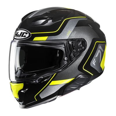 Casco Integrale HJC F71 ARCAN - (Arcan MC3H)