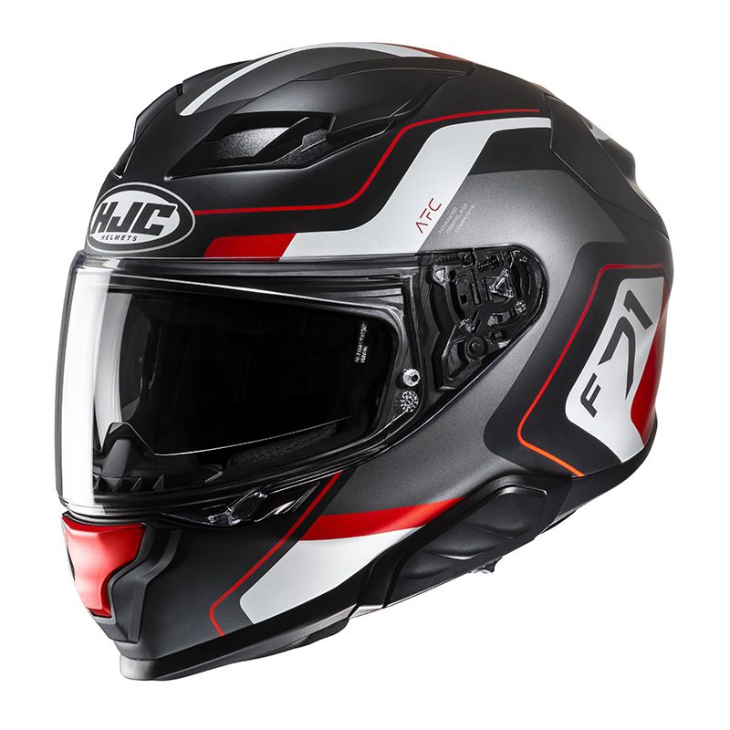 Casco Integrale HJC F71 ARCAN - (Arcan MC1SF)
