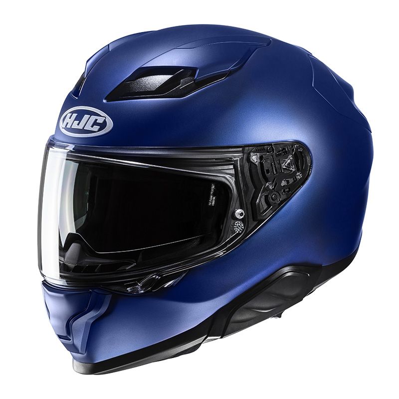 Casco Integrale HJC F71 - (Matt Blue) Casco Integrale HJC F71 - (Matt Blue)
