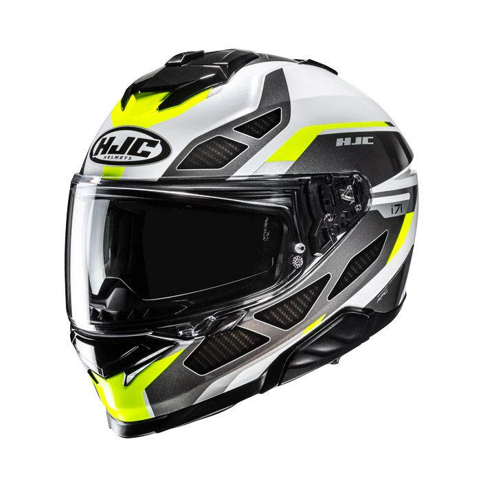 Casco Integrale HJC I71 ZEST - (Zest MC3H)