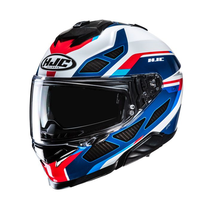 Casco Integrale HJC I71 ZEST - (Zest MC21)