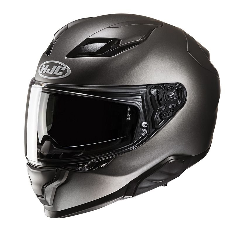 Casco Integrale HJC F71 - (Matt Titanium)