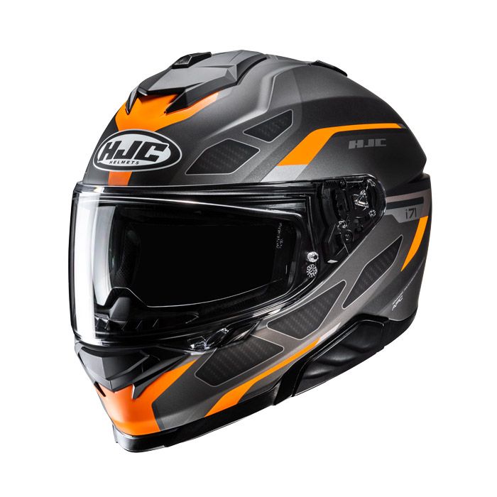 Casco Integrale HJC I71 ZEST - (Zest MC7SF)