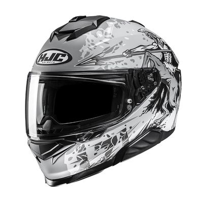 Casco Integrale HJC I71 TAURUS - (Taurus MC10SF)