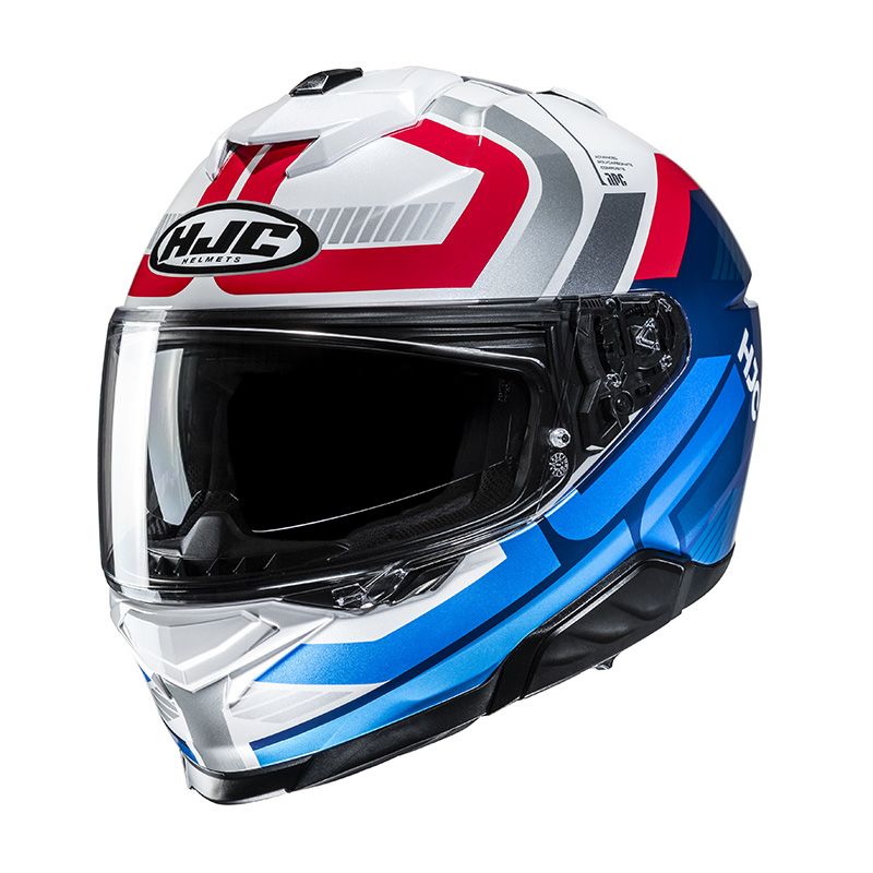 Casco Integrale HJC I71 VIZ - (Viz MC21)