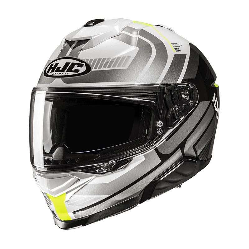 Casco Integrale HJC I71 VIZ - (Viz MC3H)