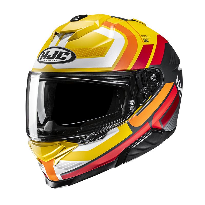Casco Integrale HJC I71 VIZ - (Viz MC3SF)