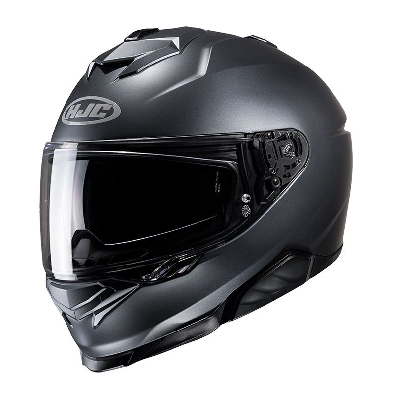 Casco Integrale HJC I71 - (Matt Anthracite) Casco Integrale HJC I71 - (Matt Anthracite)