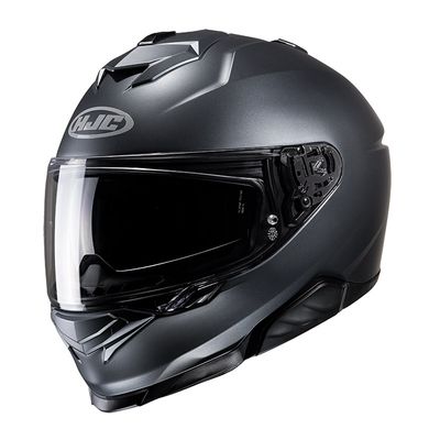Casco Integrale HJC I71 - (Matt Anthracite)
