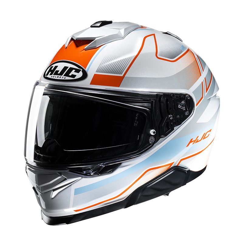 Casco Integrale HJC I71 IORIX - (Iorix MC27) Casco Integrale HJC I71 IORIX - (Iorix MC27)