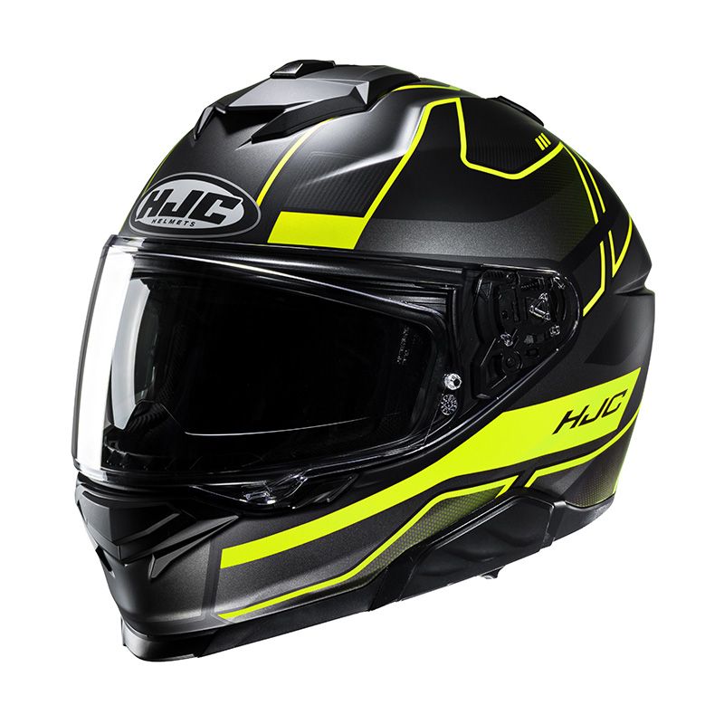 Casco Integrale HJC I71 IORIX - (Iorix MC3HSF) Casco Integrale HJC I71 IORIX - (Iorix MC3HSF)
