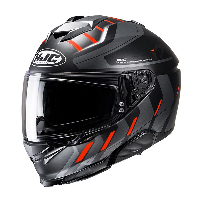 Casco Integrale HJC I71 SIMO - (Simo MC6HSF) Casco Integrale HJC I71 SIMO - (Simo MC6HSF)