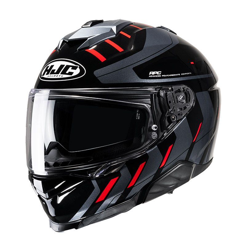 Casco Integrale HJC I71 SIMO - (Simo MC1) Casco Integrale HJC I71 SIMO - (Simo MC1)