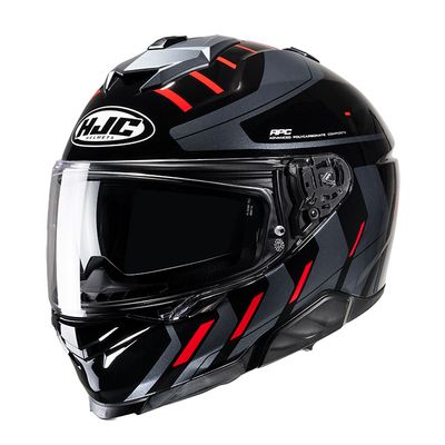 Casco Integrale HJC I71 SIMO - (Simo MC1)