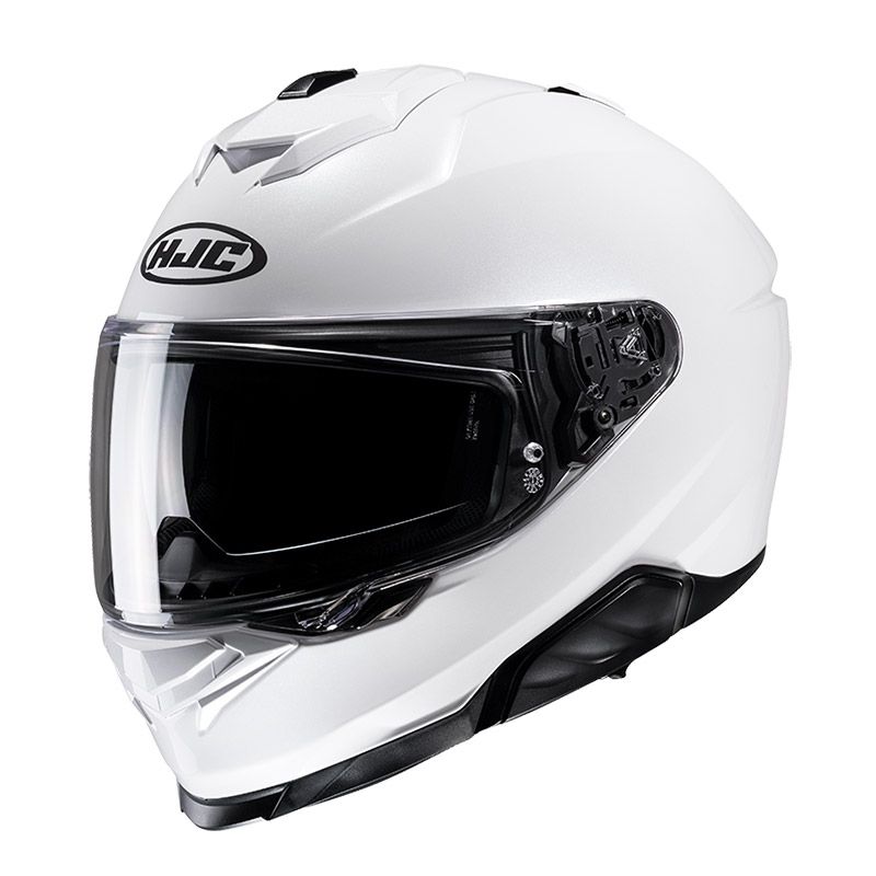 Casco Integrale HJC I71 - (Metal White) Casco Integrale HJC I71 - (Metal White)