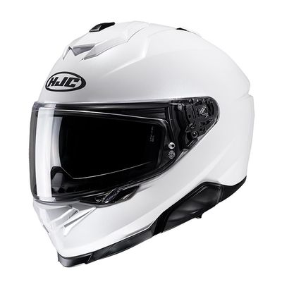 Casco Integrale HJC I71 - (Metal White)
