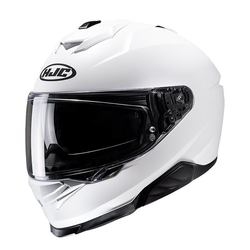 Casco Integrale HJC I71 - (Matt White) Casco Integrale HJC I71 - (Matt White)