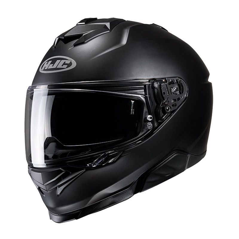 Casco Integrale HJC I71 - (Matt Black) Casco Integrale HJC I71 - (Matt Black)