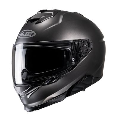Casco Integrale HJC I71 - (Matt Titanium)