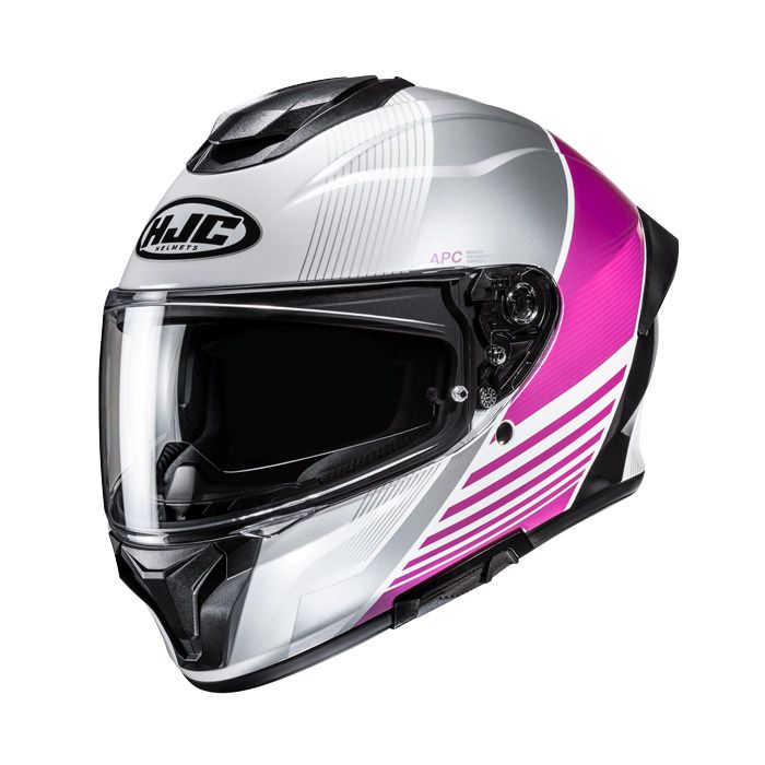 Casco Integrale HJC C71 MORIX - (Morix MC8) Casco Integrale HJC C71 MORIX - (Morix MC8)