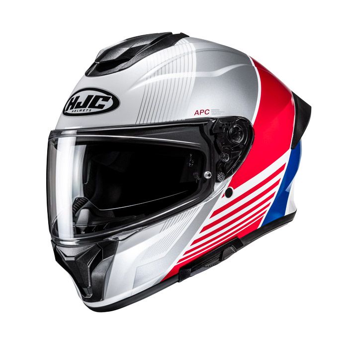 Casco Integrale HJC C71 MORIX - (Morix MC21) Casco Integrale HJC C71 MORIX - (Morix MC21)