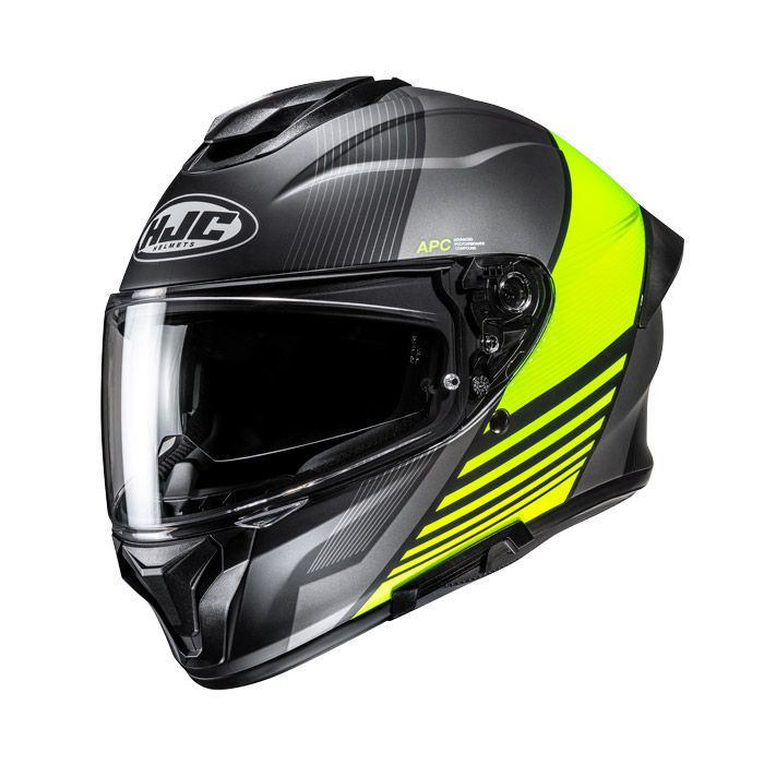 Casco Integrale HJC C71 MORIX - (Morix MC3HSF) Casco Integrale HJC C71 MORIX - (Morix MC3HSF)