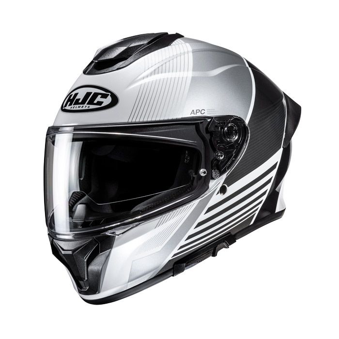 Casco Integrale HJC C71 MORIX - (Morix MC5) Casco Integrale HJC C71 MORIX - (Morix MC5)