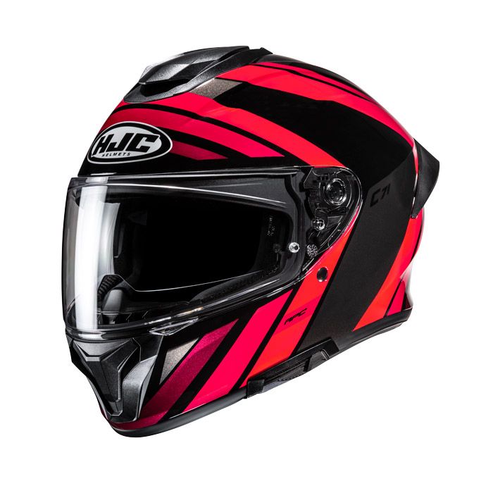 Casco Integrale HJC C71 FABER - (Faber MC1)