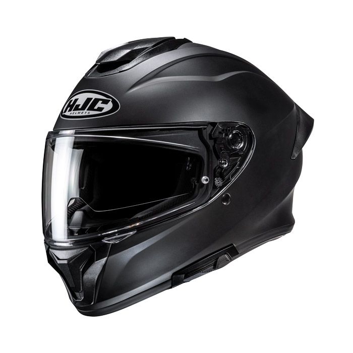 Casco Integrale HJC C71 - (Matt Black)