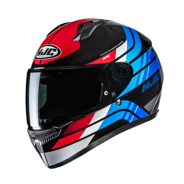 Casco Integrale HJC C10 HIPER - (Hiper MC21)