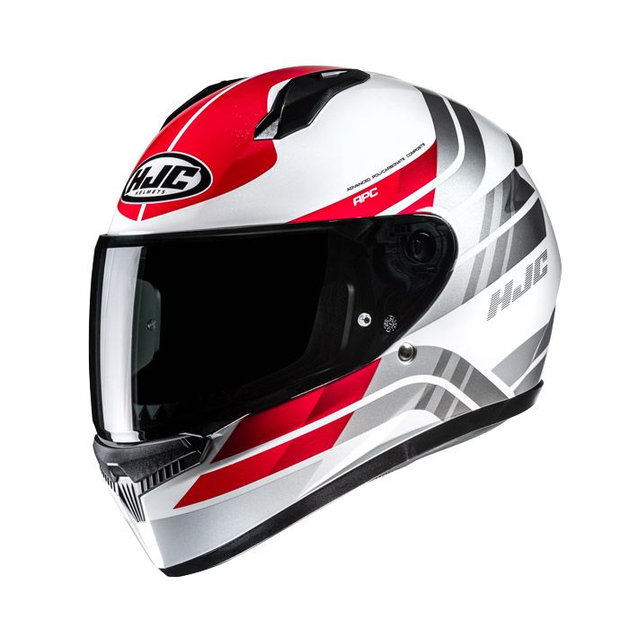 Casco Integrale HJC C10 HIPER - (Hiper MC1) Casco Integrale HJC C10 HIPER - (Hiper MC1)