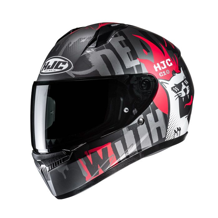 Casco Integrale HJC C10 FOP - (Fop MC1SF)
