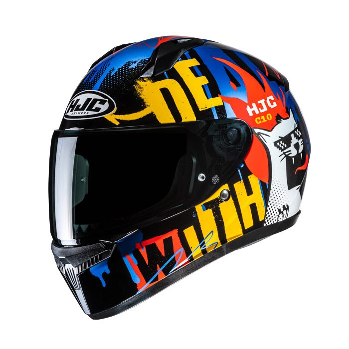 Casco Integrale HJC C10 FOP - (Fop MC23)