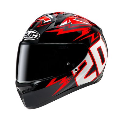 Casco Integrale HJC C10 DIABLO MASK