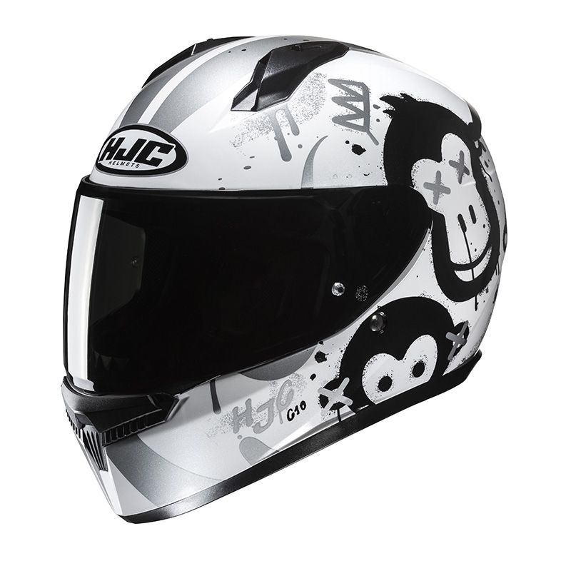 Casco Integrale HJC C10 GETI - (Geti MC10)