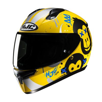 Casco Integrale HJC C10 GETI - (Geti MC3SF)