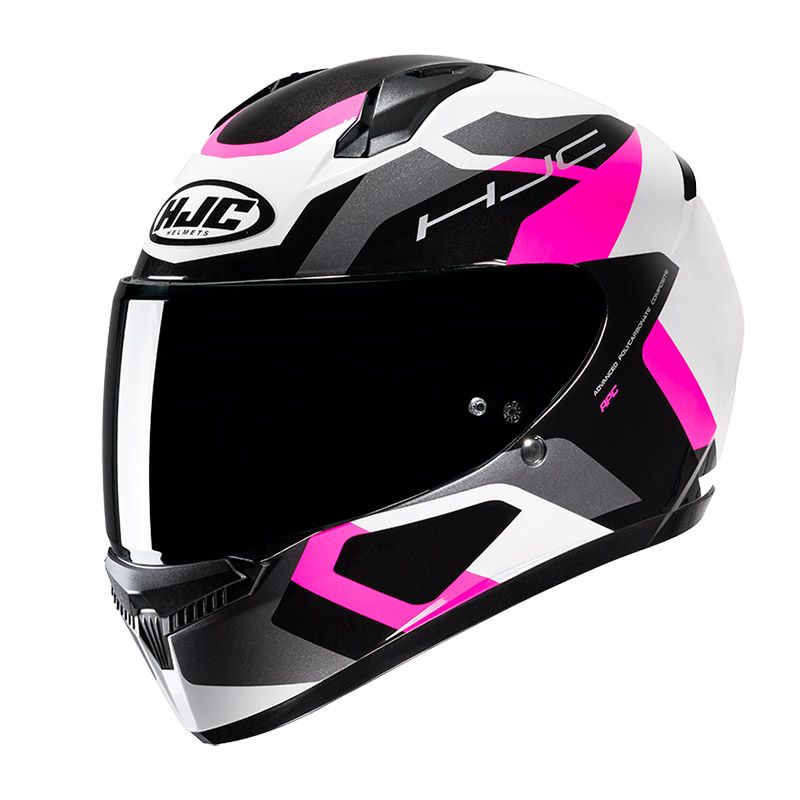 Casco Integrale HJC C10 TINS - (Tins MC8)