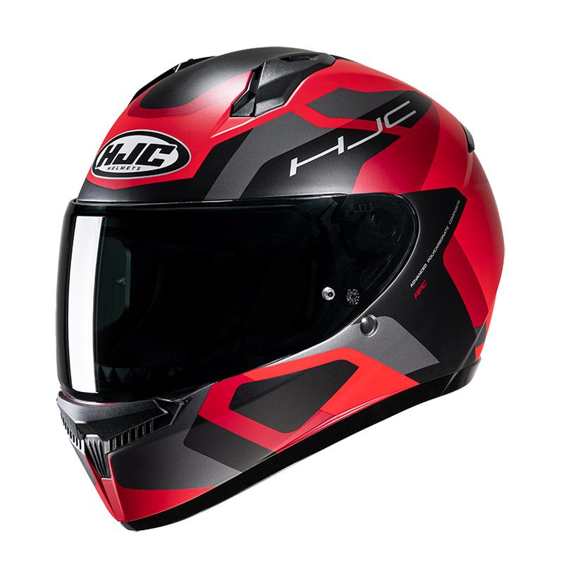 Casco Integrale HJC C10 TINS - (Tins MC1SF) Casco Integrale HJC C10 TINS - (Tins MC1SF)