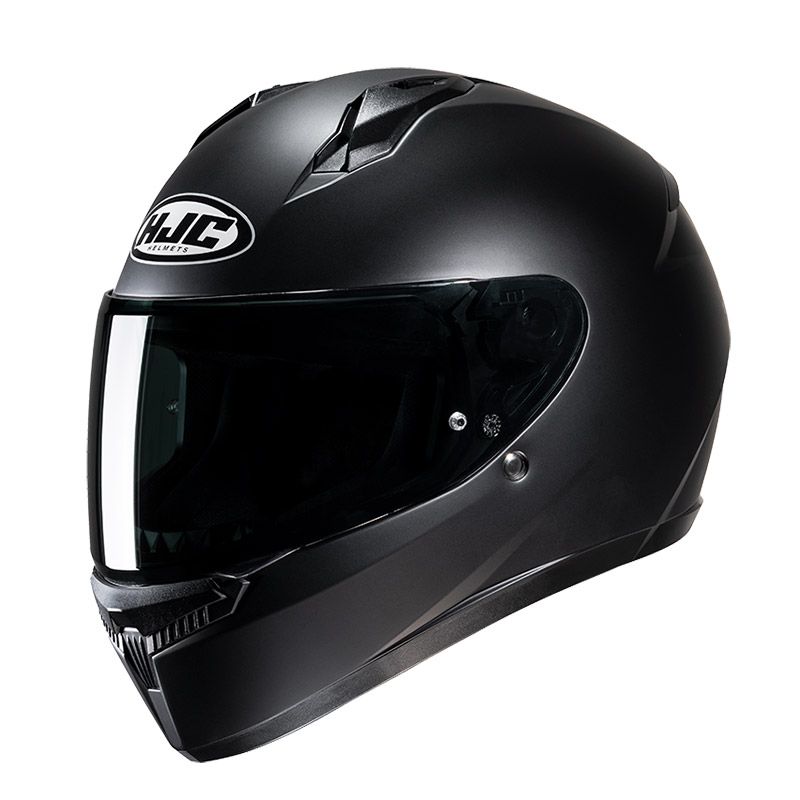 Casco Integrale HJC C10 - (Matt Black)
