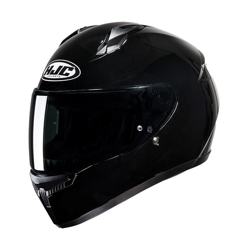 Casco Integrale HJC C10 - (Metal Black)