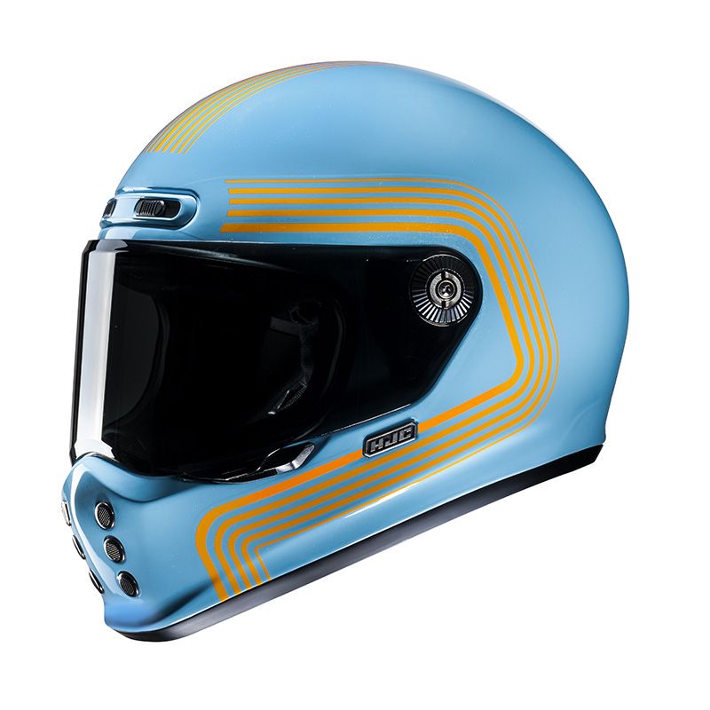 Casco Integrale HJC V10 FONI - (Foni MC27)