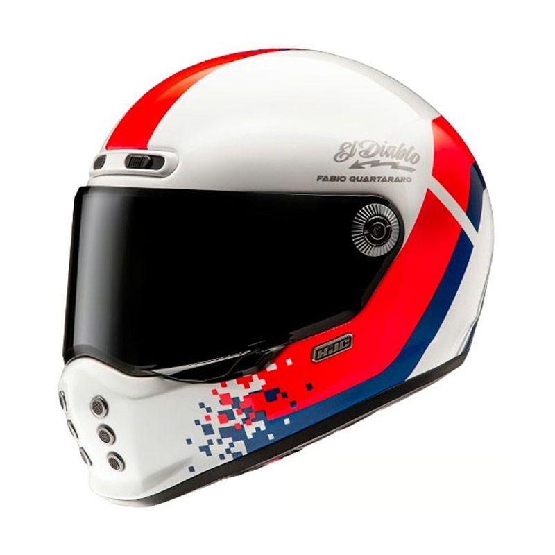 Casco Integrale HJC V10 FQ 20 RETRO
