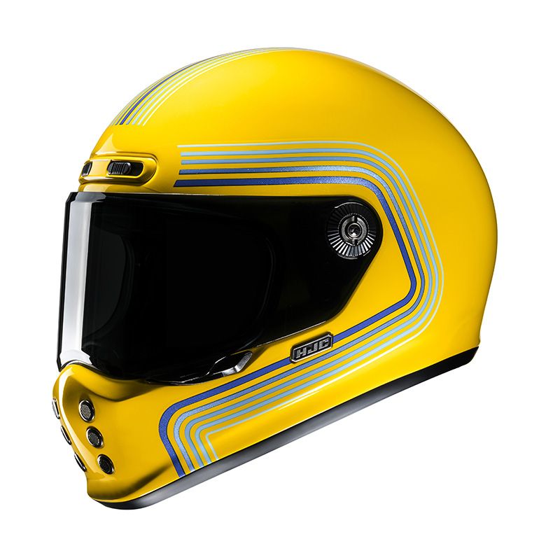 Casco Integrale HJC V10 FONI - (Foni MC3)